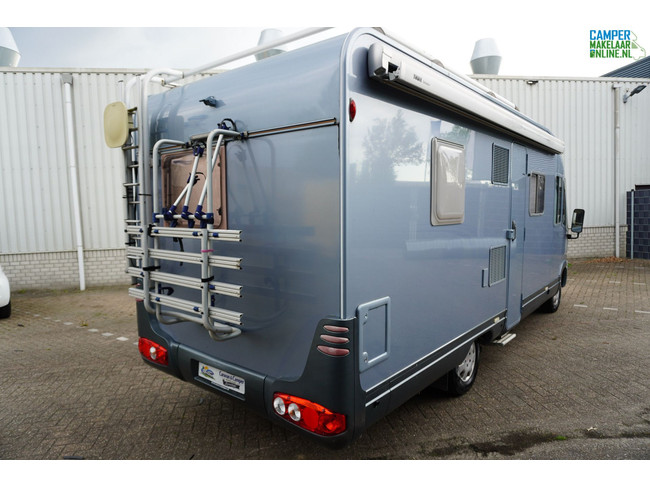 Dethleffs Advantage I 6501B photo: 5