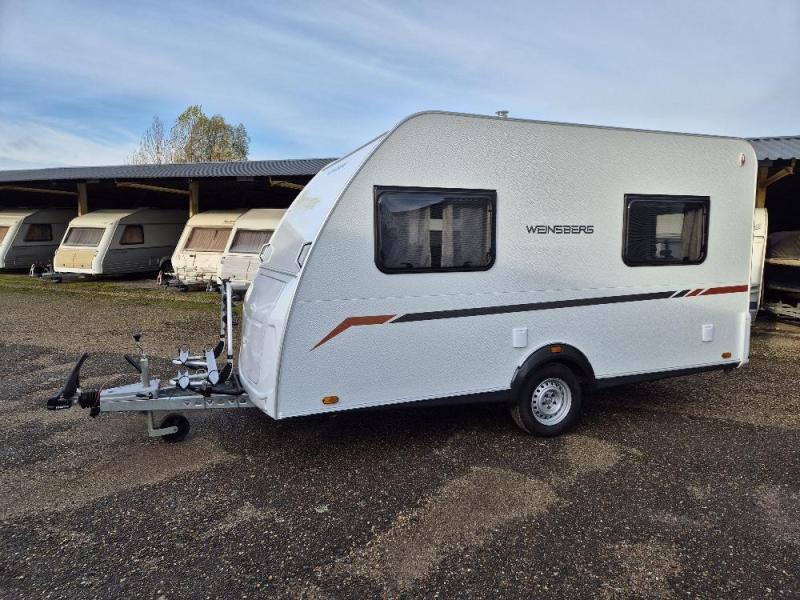 Weinsberg CaraCito 390 QD gaspakket, luifel  foto: 16