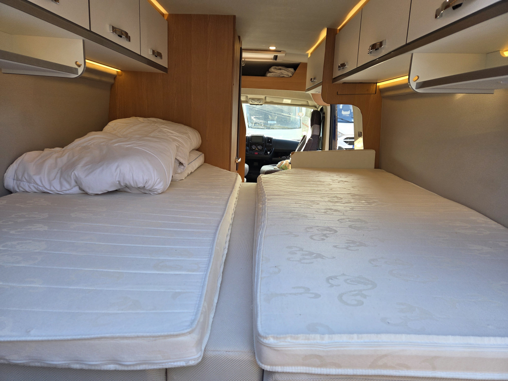 Weinsberg Carabus 600 MQ fiat 2020 photo: 19