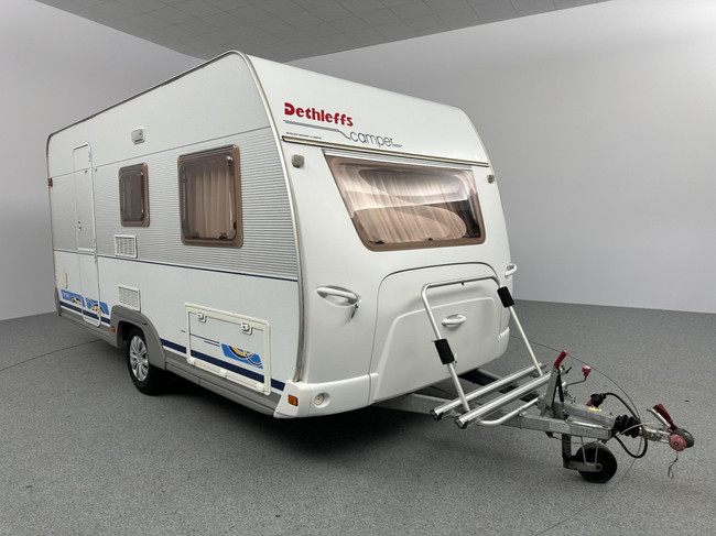Dethleffs Camper 440 DB