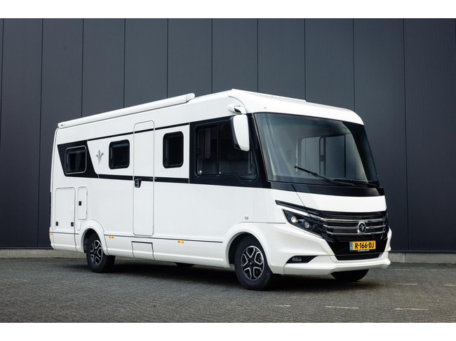 Niesmann+Bischoff Ismove 6.9E Automaat