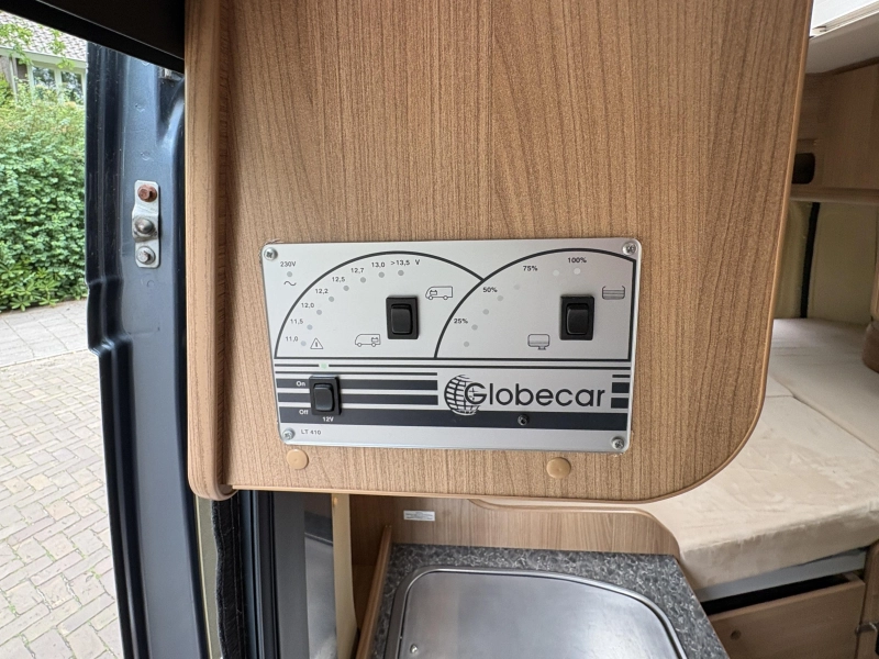 Globecar Roadscout 540 foto: 18