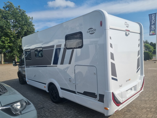 Carado T 447 Edition 26 Ford Foto: 6