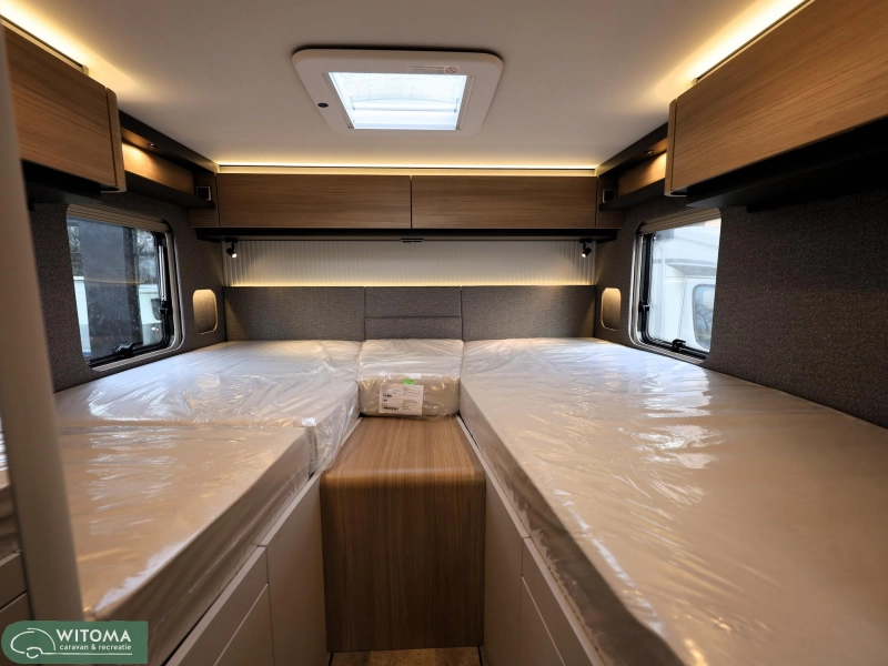 Hymer BMC-T 600 2026 WITOMA 50 JAAR DEAL  foto: 11