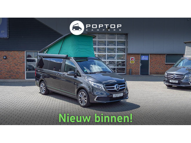 Mercedes-Benz V-klasse Marco Polo foto: 0