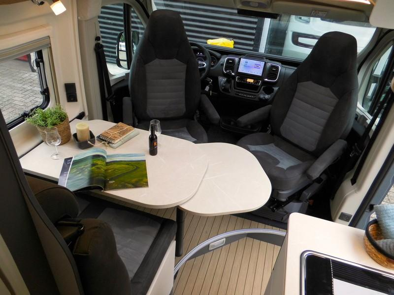 Hobby Prestige Van 640 ET PRESTIGE VAN 640 ET 2026  foto: 9