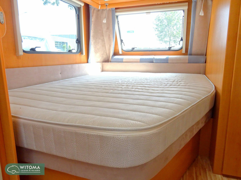 Eriba Sporting Pulse 465 beautiful caravan photo: 11