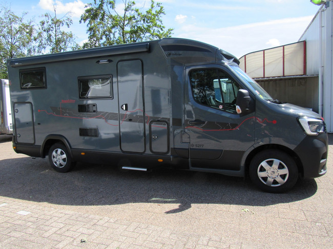 Challenger S217 SPORT Etape semi-integr Single beds Y2025 photo: 23