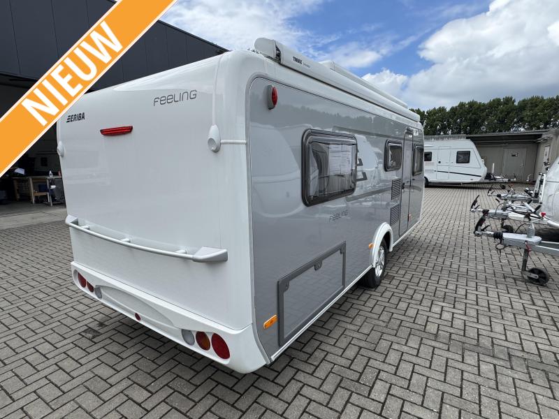 Eriba Nova Light 442
