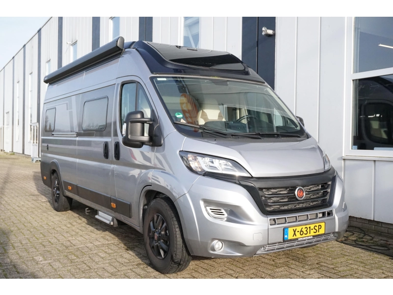 Eura Mobil Van 635 HB Hefdak - el.hefbed 1e eig  foto: 4