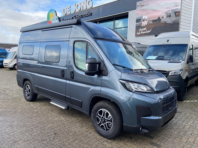 Hymer Ayers Rock Fiat foto: 3