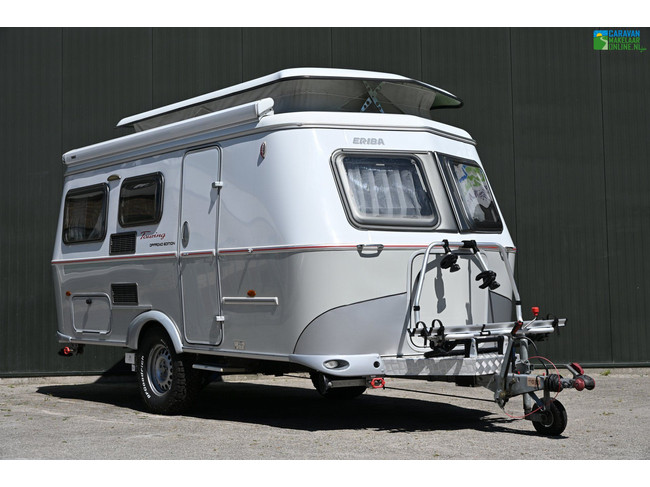 Eriba Touring Troll Offroad Edition 530