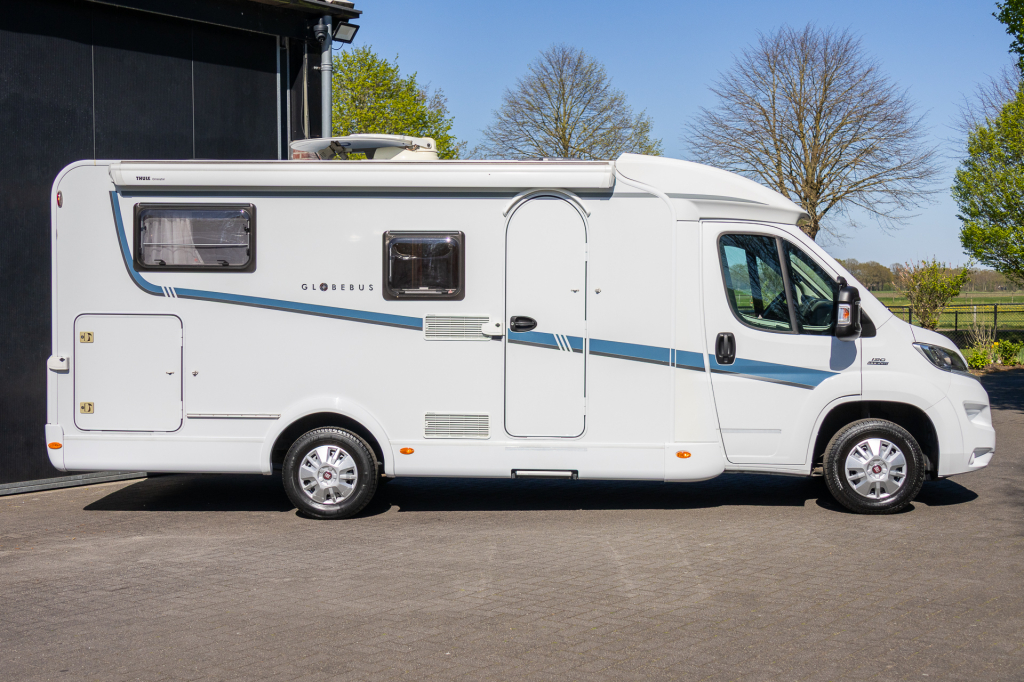 DETHLEFFS GLOBEBUS T4 foto: 4