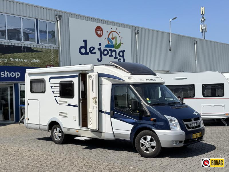 Hymer B 674 SL