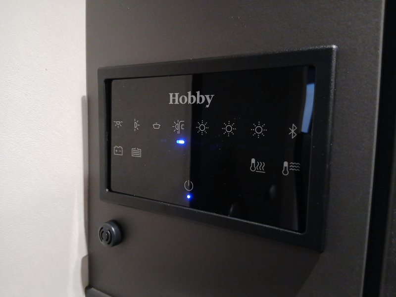 Hobby De Luxe 460 SL  foto: 6