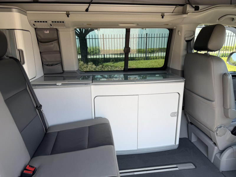 Volkswagen T5 California GP Edition 2014 4X4 SPER foto: 15
