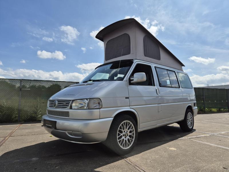 MERCEDES-BENZ Westfalia James Cook Compact