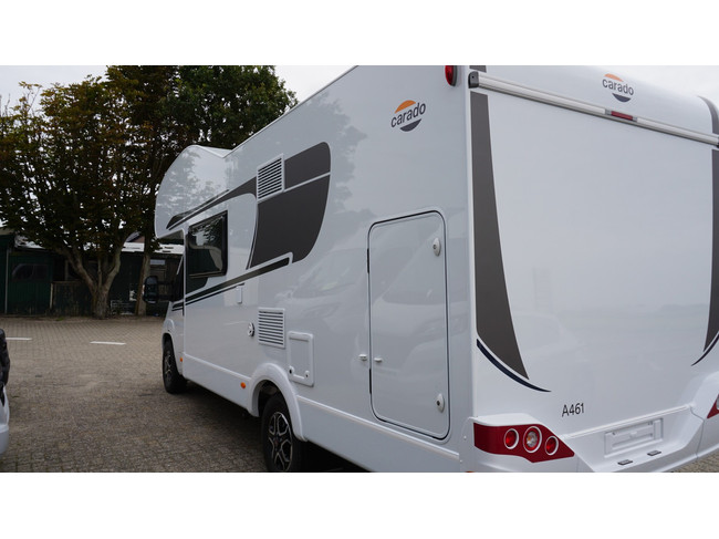 Carado A 461 Fiat photo: 6