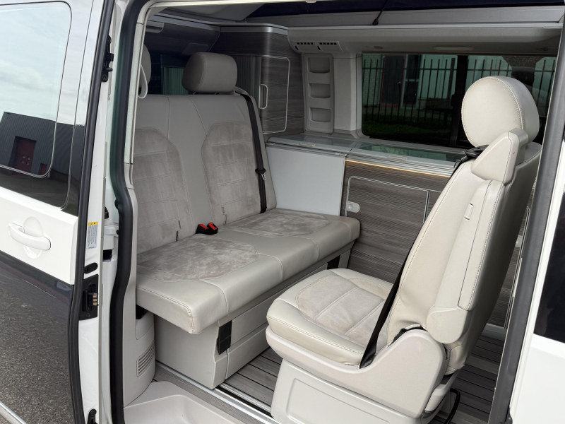 Volkswagen T6 California Ocean 2019 117000KM TWO-TONE  foto: 18