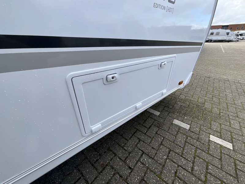 Weinsberg CaraOne Edition HOT 480 EU ENKELE BEDDEN-ACTIE MODEL  foto: 13