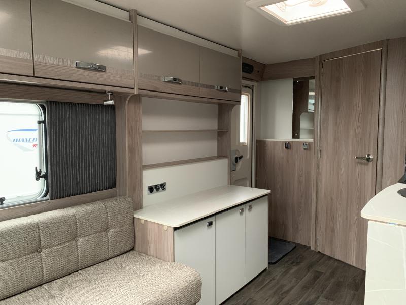 Sprite Cruzer 475 SR Model 2025  foto: 5