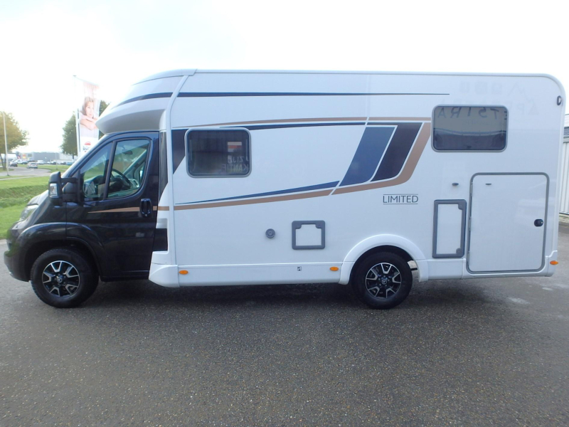 B&uuml;rstner Limited T 690 G HISTORIE BEKEND !! Foto: 4