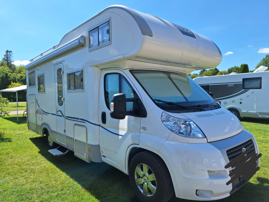 Adria Coral A 660 SP foto: 16