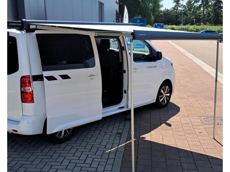 Crosscamp Flex Toyota vom 1. Besitzer Foto: 14