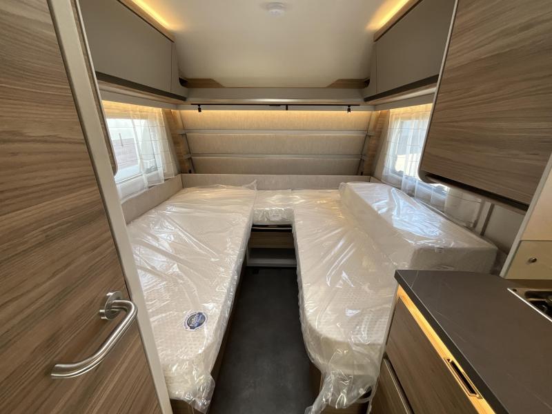 Dethleffs Nomad 460 EL MOVER-LUIFEL-NIEUW MODEL  foto: 11