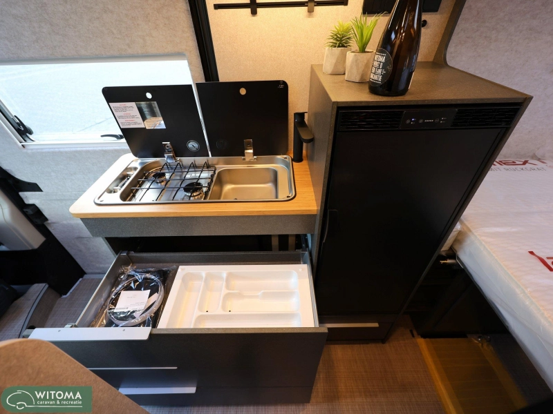 Hymer Redwood 601 NUEVO EN WITOMA foto: 11