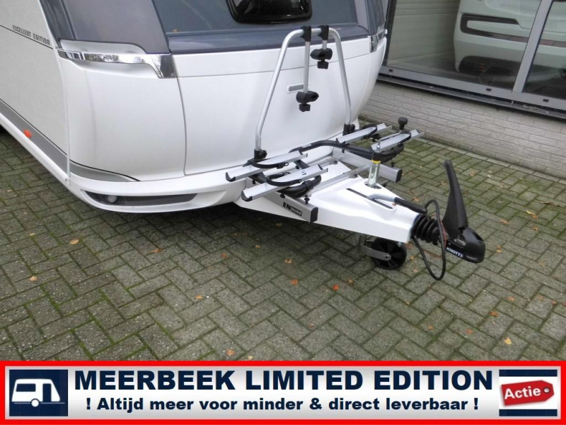 Hobby Excellent Edition 540 UFF 4779,=DESCUENTO AIRE ACONDICIONADO+THULE foto: 5