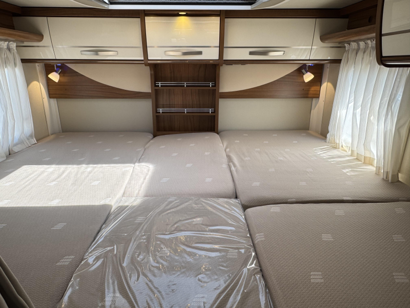 Hymer Tramp SL 588 - Automaat -  foto: 14