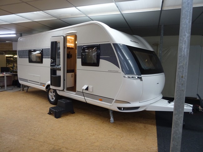 Hobby Prestige 560 WLU DIRECT LEVERBAAR foto: 0