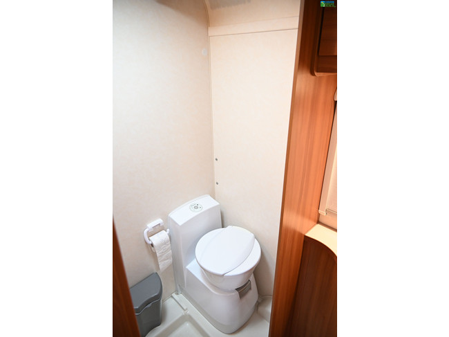 Weinsberg CaraOne 550 foto: 16