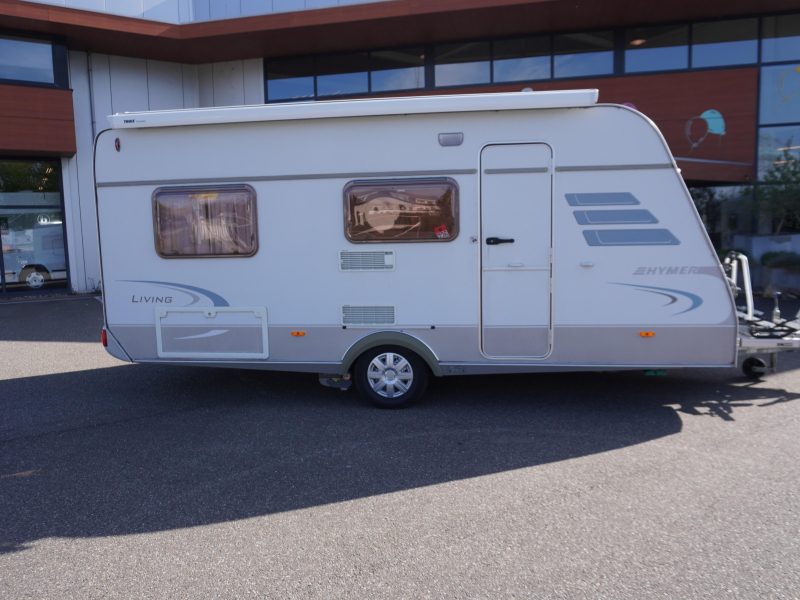 Eriba Living 480 WITH MOVER, AWNING, AIR CONDITIONING photo: 1