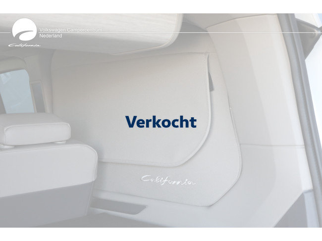 Volkswagen California Ocean 1.5 eHybrid 180 kW / 245 PK DSG 4Motion Two-Tone Candy White / Starlight Blue foto: 8