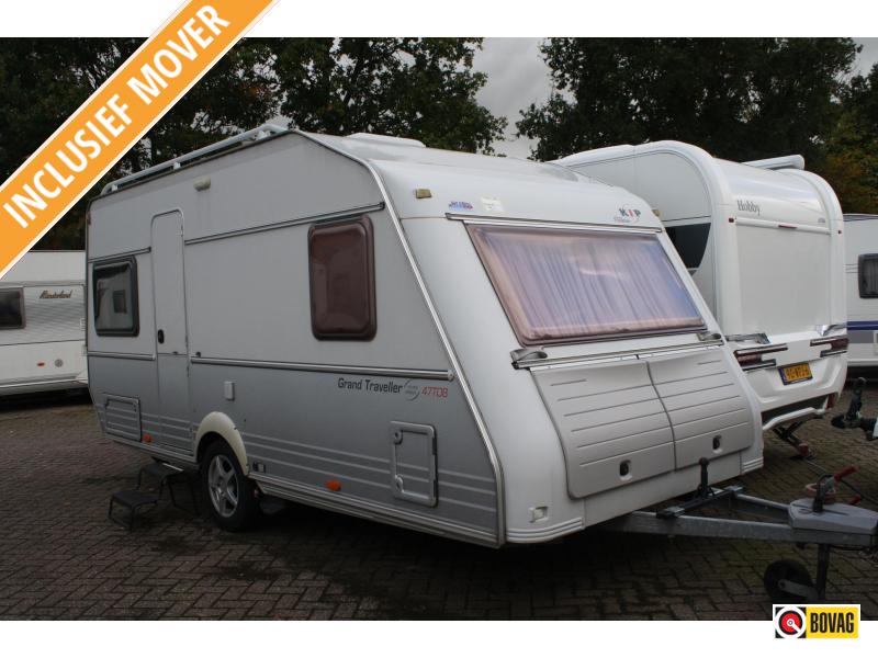Kip Grand Traveller 47 TDB 