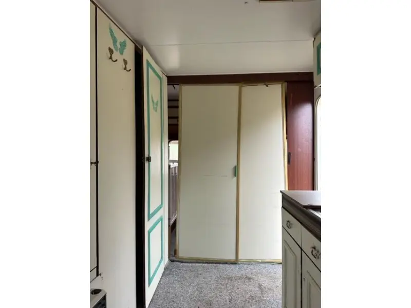 Knaus Wolf 535 met winterdak  foto: 14