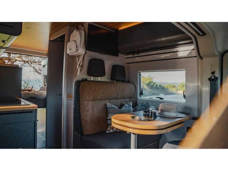 Hymer Redwood 600 SPORT-AUTOMAAT-MODEL 2026  foto: 2