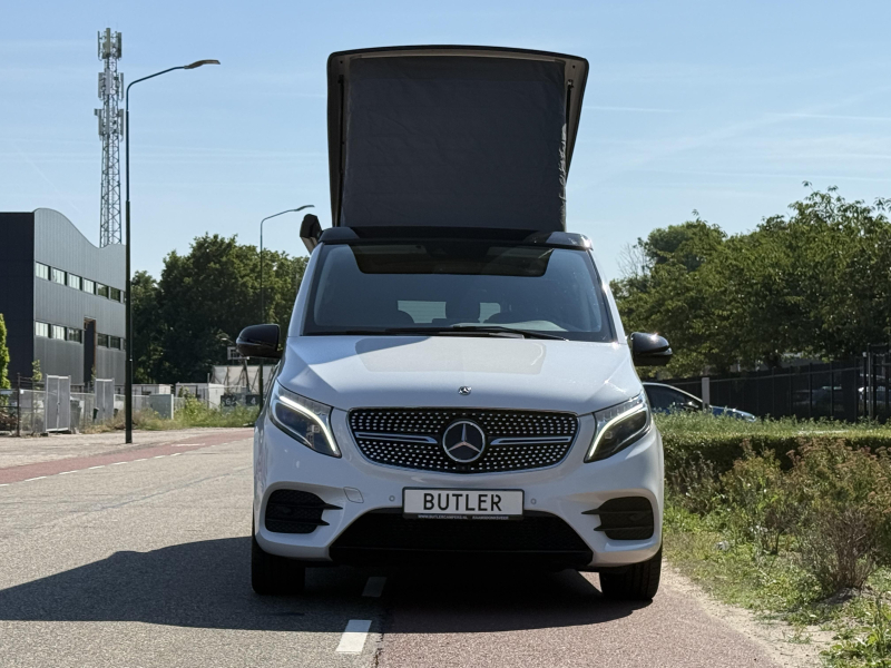Mercedes-Benz V250 Marco Polo AMG 4-Matic 2019 77.000KM foto: 5