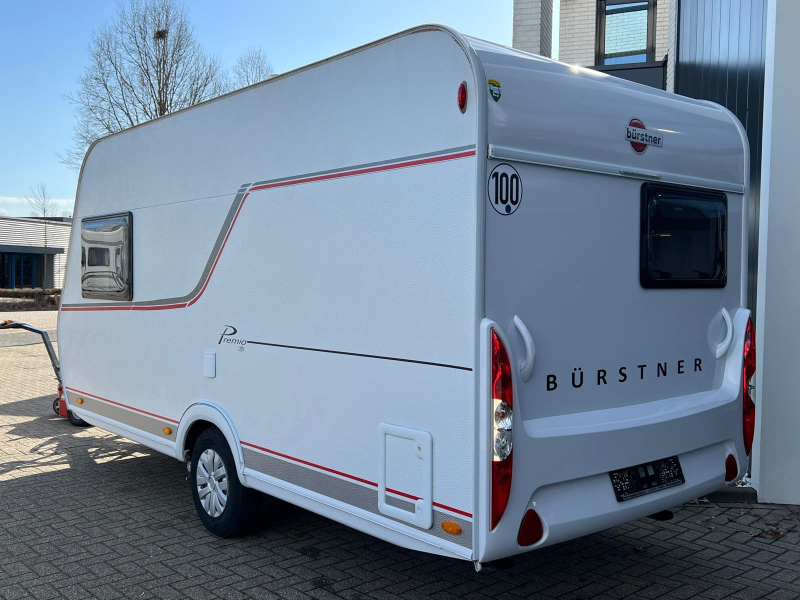 B&uuml;rstner Premio Life 425 TS Mover, Zelt, Markise Foto: 7