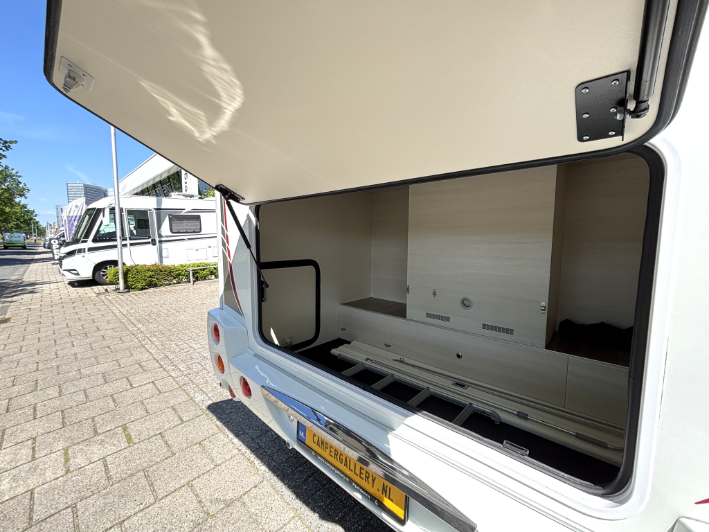 Challenger Sirius 3087 GA EINZELBETTEN + HUBBETT EURO 6 Foto: 21