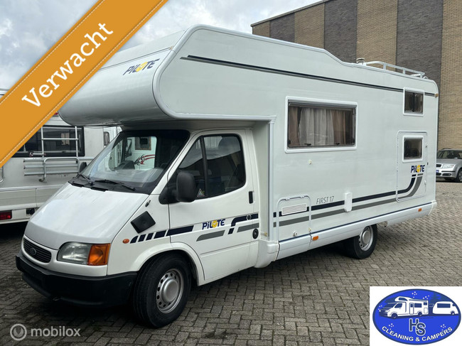 Ford Allhoven foto: 1