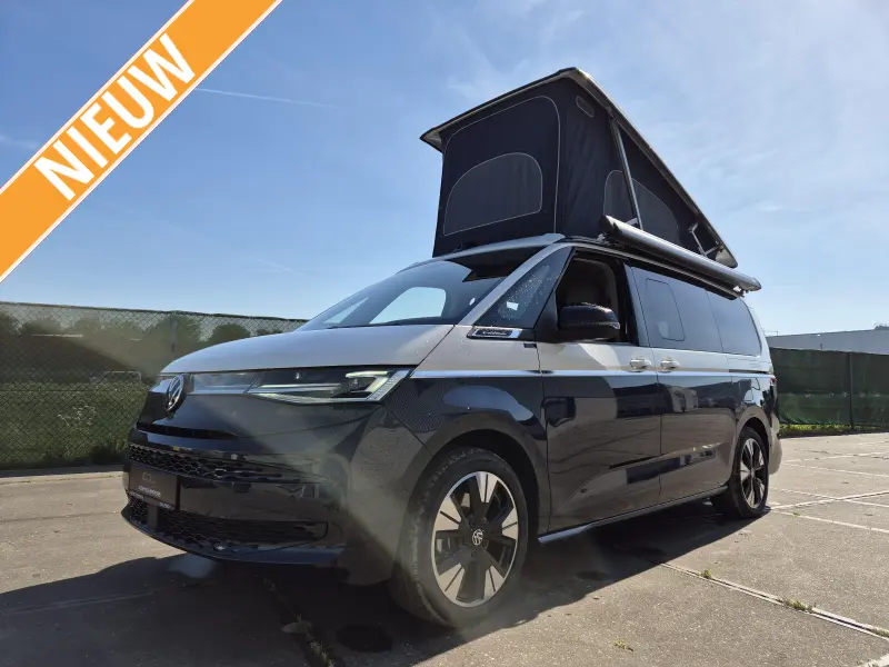 Volkswagen T2 compleet gerestauree 