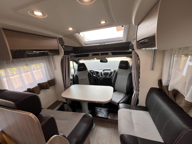 Chausson Titanium 718 XLB Queensbed  foto: 2