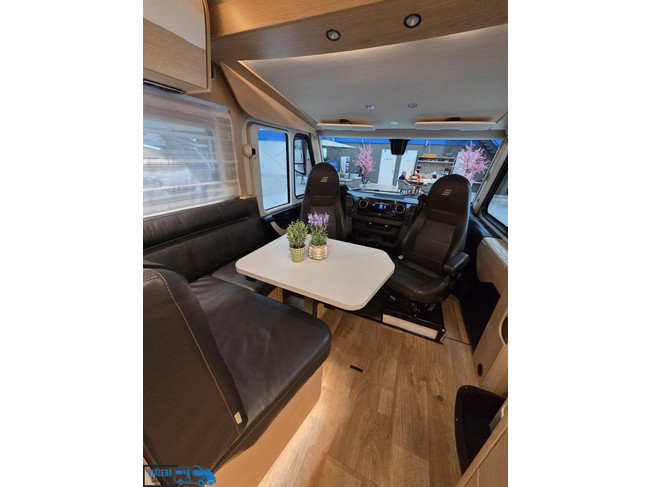 Hymer BMC-I 580 * Automaat 177pk* Vol opties* Levelsyteem foto: 5