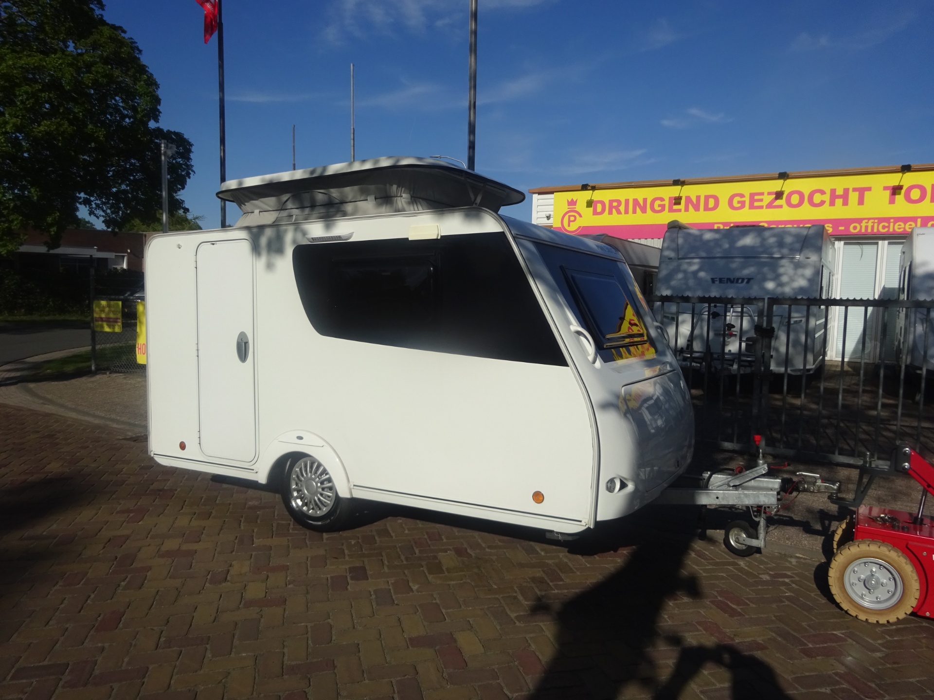 Trigano Silver Mini 290 #LICHTGEWICHT#