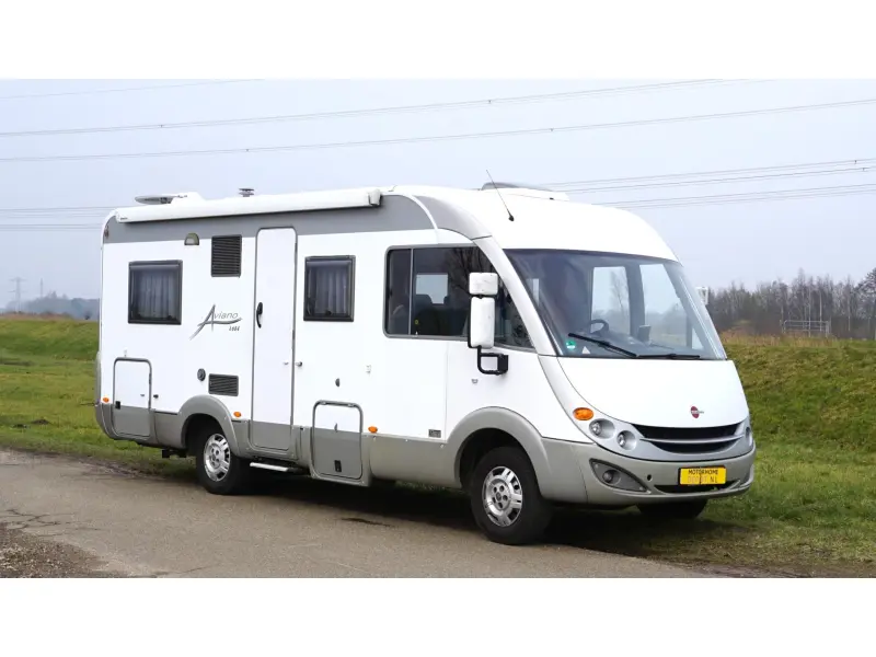 Chausson Titanium 758 EB 