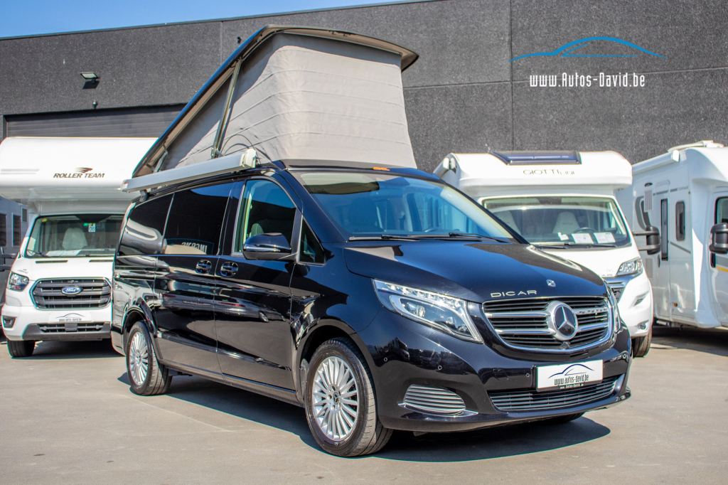 Mercedes Marco Polo foto: 0