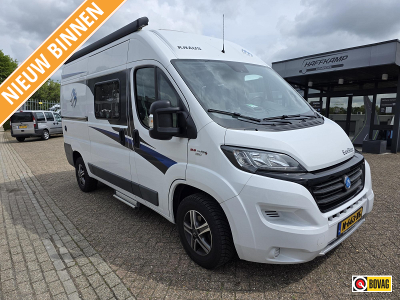 Knaus Boxstar 540 MQ As New! photo: 0